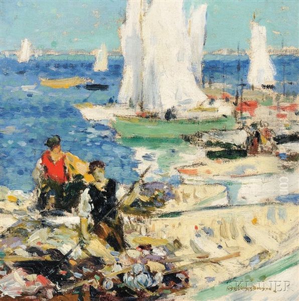 Boaters - view 1