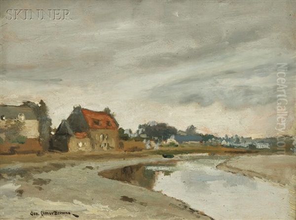 Coastal View With Houses - view 1