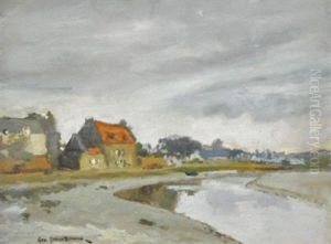 Cape Cod by George Elmer Browne