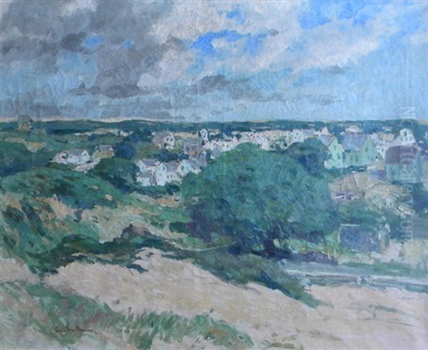 Provincetown (view From Telegraph Hill) - view 1