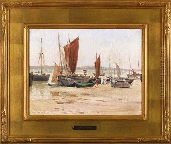 Boats On Shore - view 1
