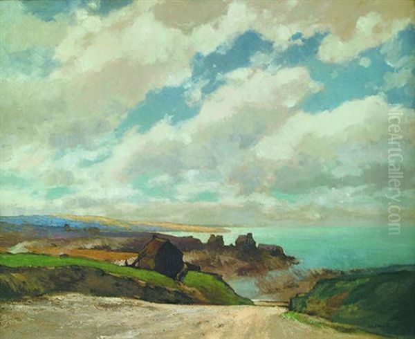 Breton Coast - view 1
