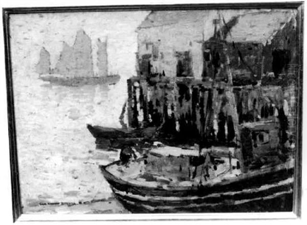 Provincetown Pier - view 1