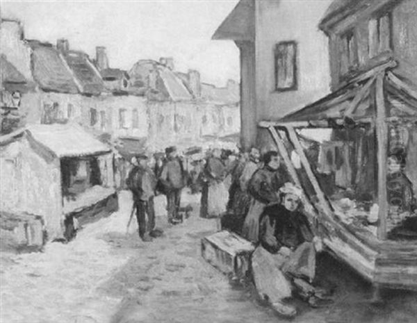 Market Place - view 1