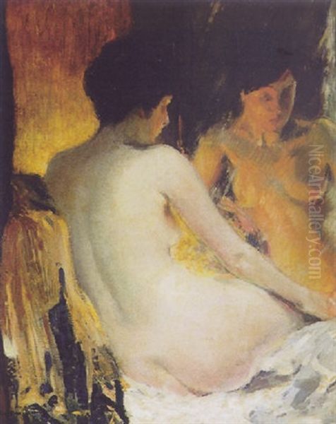 Before The Mirror - view 1