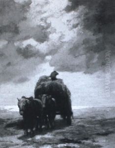 The Hay Cart, Brittany