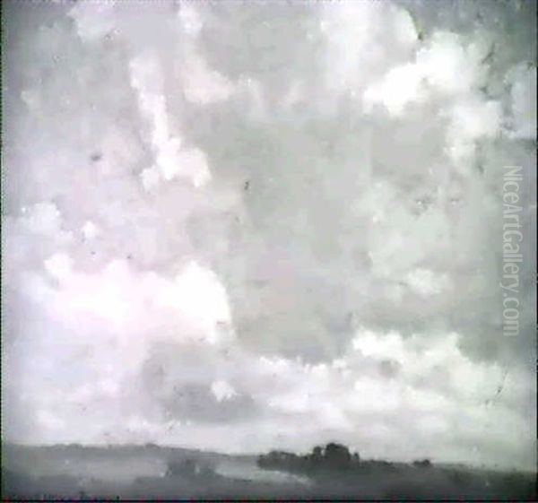 Big Sky/a Cloud Study - view 1