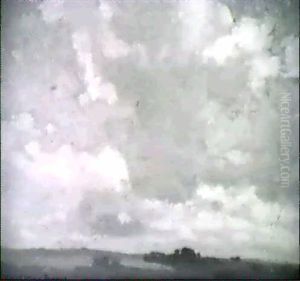 Big Sky/a Cloud Study