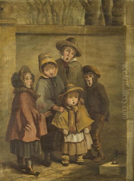 The Carollers - view 1