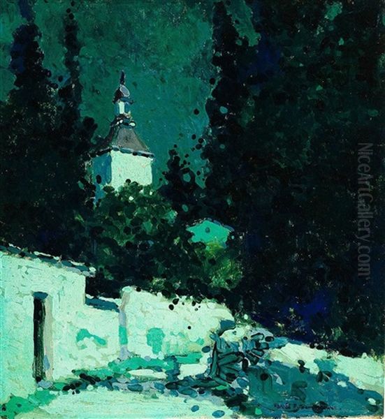 Bei Nacht - view 1