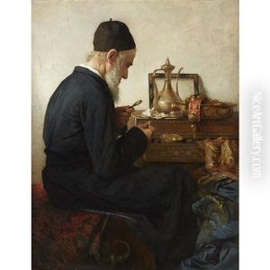 Le Ducat by Henriette (Sophie) Bouteiller Browne