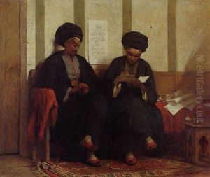 Un Poete - Les Coptes Dans La Haute Egypte