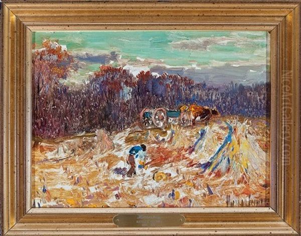 Harvesting - view 1