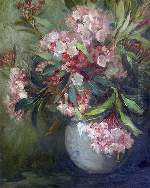 Vase Of Flowers - view 1