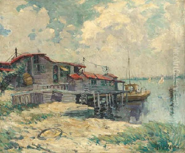 Lobster Shacks, Noank - view 1