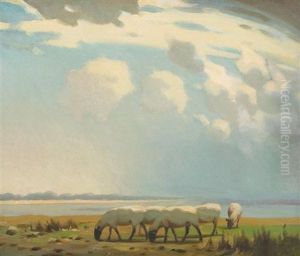 By The Sea by Nassau Blair Browne