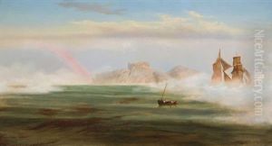 The Fog Eater by Charles DeWolf Brownell