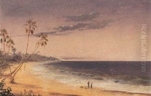 Tropical Paradise by Charles DeWolf Brownell