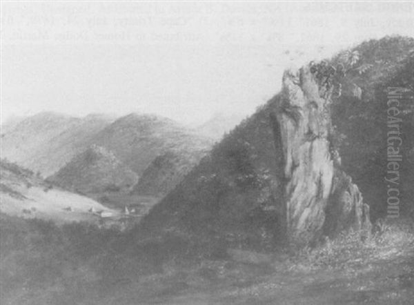 Cuban Landscpae - view 1