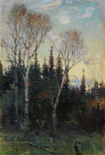 Evening In May - view 1