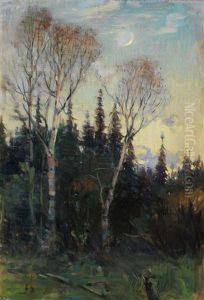 Evening In May