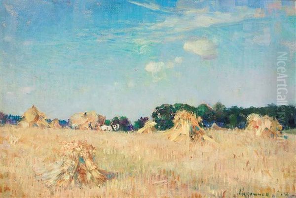 The Harvest - view 1