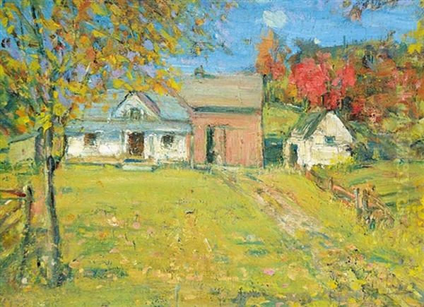 Untitled - Country Farm, P.q - view 1