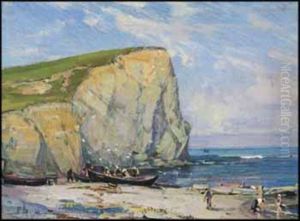 Gaspe Fishermen