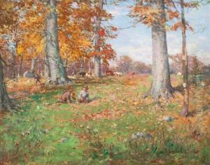Playtime, Gatineau Hill