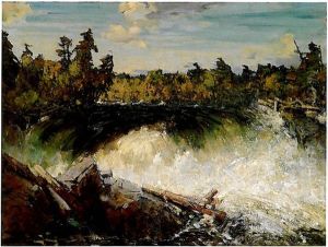The Waterfall