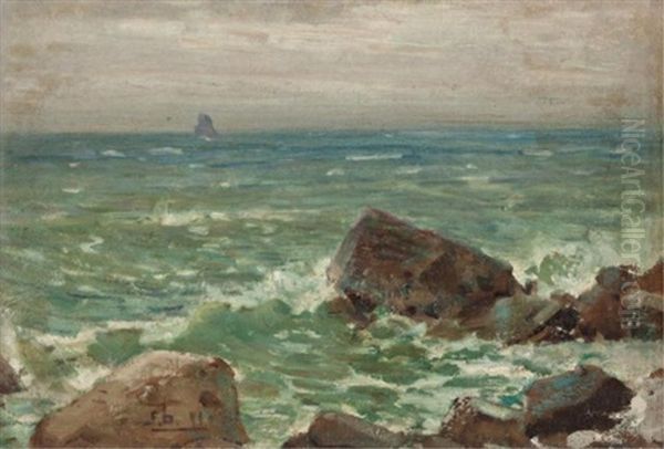 Surf & Rocks - view 1