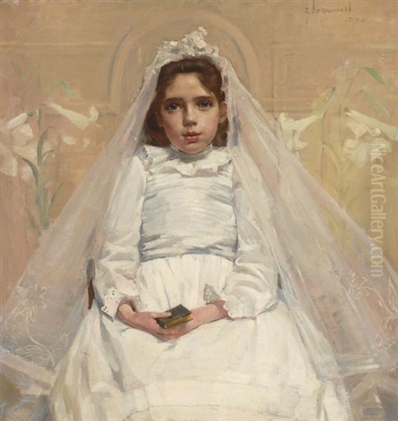 First Communion - view 1