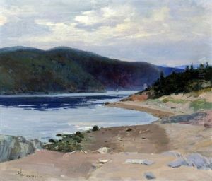Sandy Shoreline Sandy Shoreline