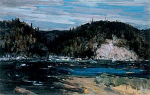Gatineau Landscape Gatineau Landscape