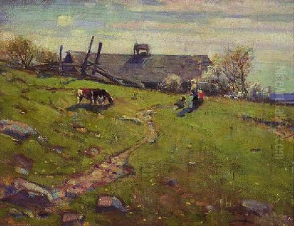Summer Idyll - view 1