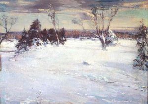 Winter Landscape Winter Landscape