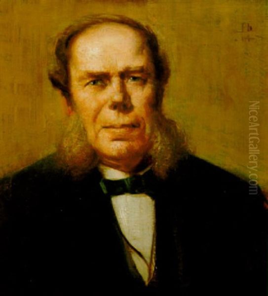 Portrait Of A Gentleman - view 1