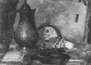 Still Life by Peleg Franklin Brownell