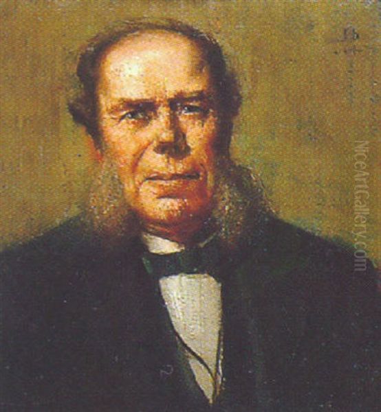 Untitled - Portrait Of A Distinguished Gentleman - view 1