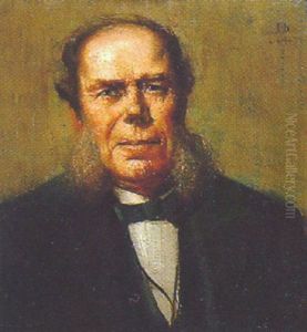Untitled - Portrait Of A Distinguished Gentleman