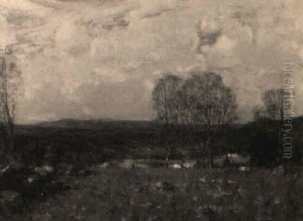 Laurentian View, Springtime - view 1