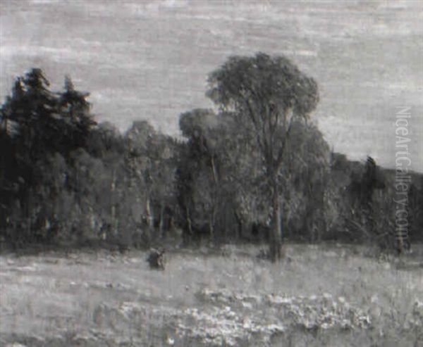 Artist Sketching, Gatineau - view 1