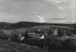 Evening, Ladysmith Evening, Ladysmith