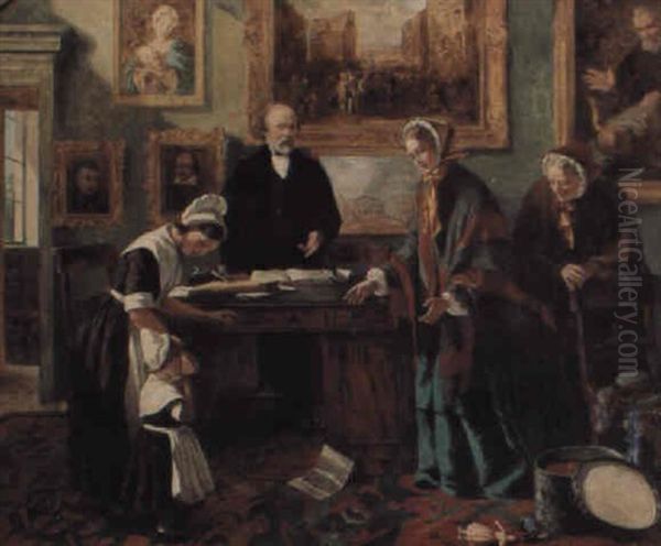 The Adoption - view 1