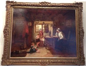 The Age Of Learning by George Washington Brownlow