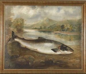 The Big Fish by George Washington Brownlow