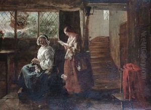 The Letter by George Washington Brownlow