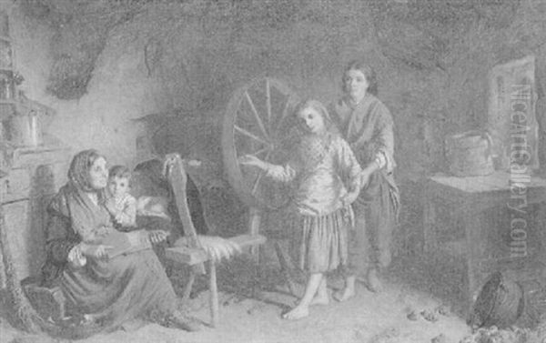 A Spinning Lesson - view 1