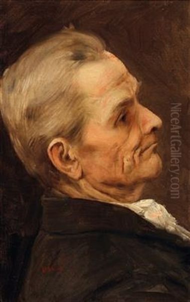 Portrait Of A Man - view 1