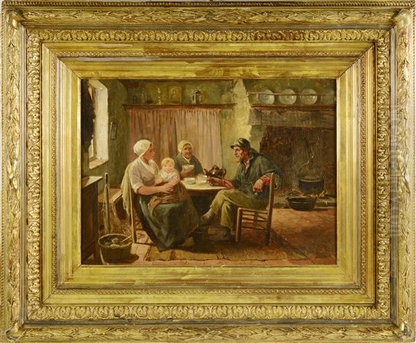 Countryside Interior - view 1
